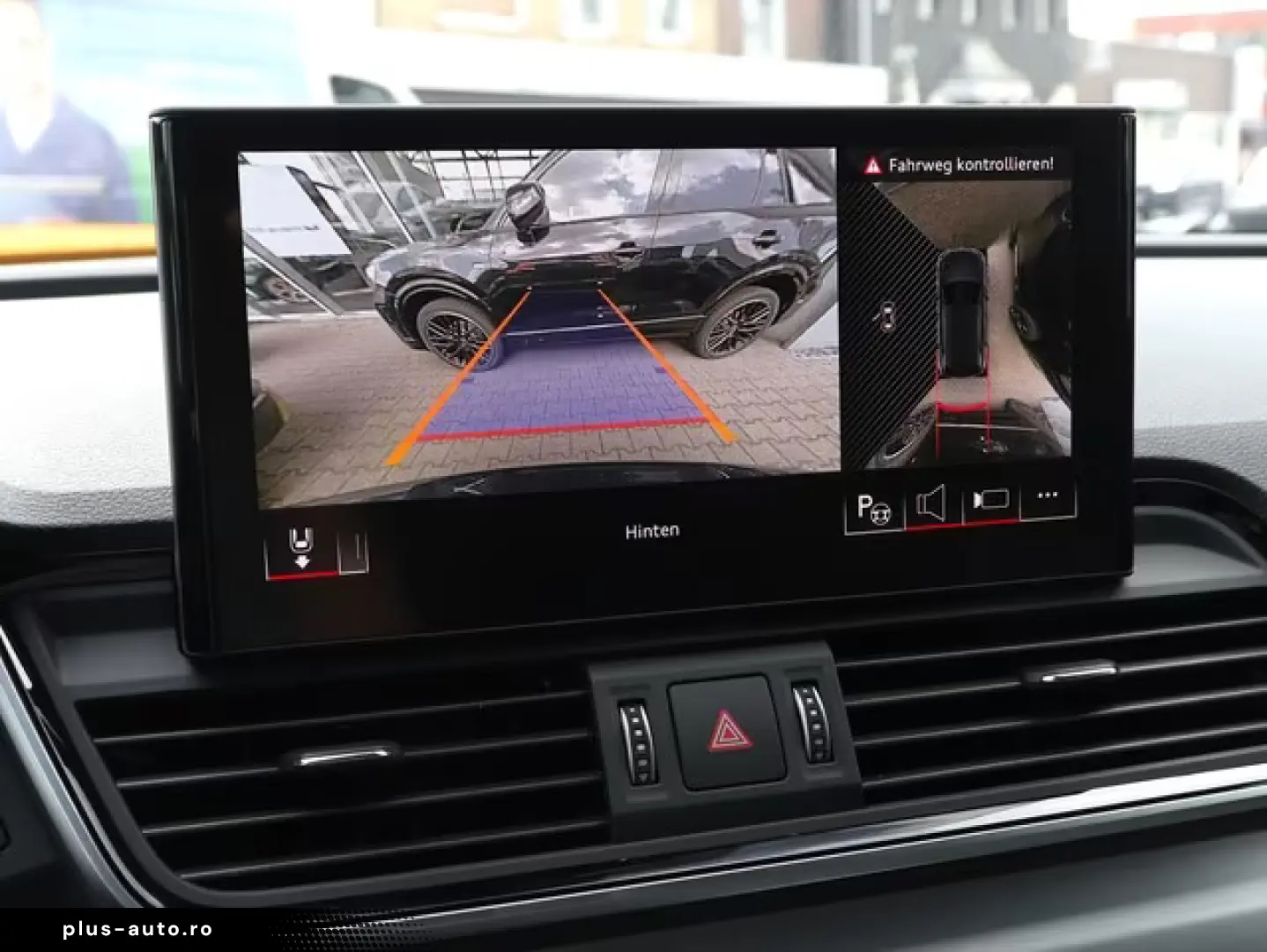 Audi Q5 40 TDI quattro S line AHK B&O LM20 Matrix LED