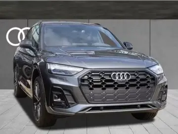 Audi Q5 40 TDI quattro S line AHK B&O LM20 Matrix LED