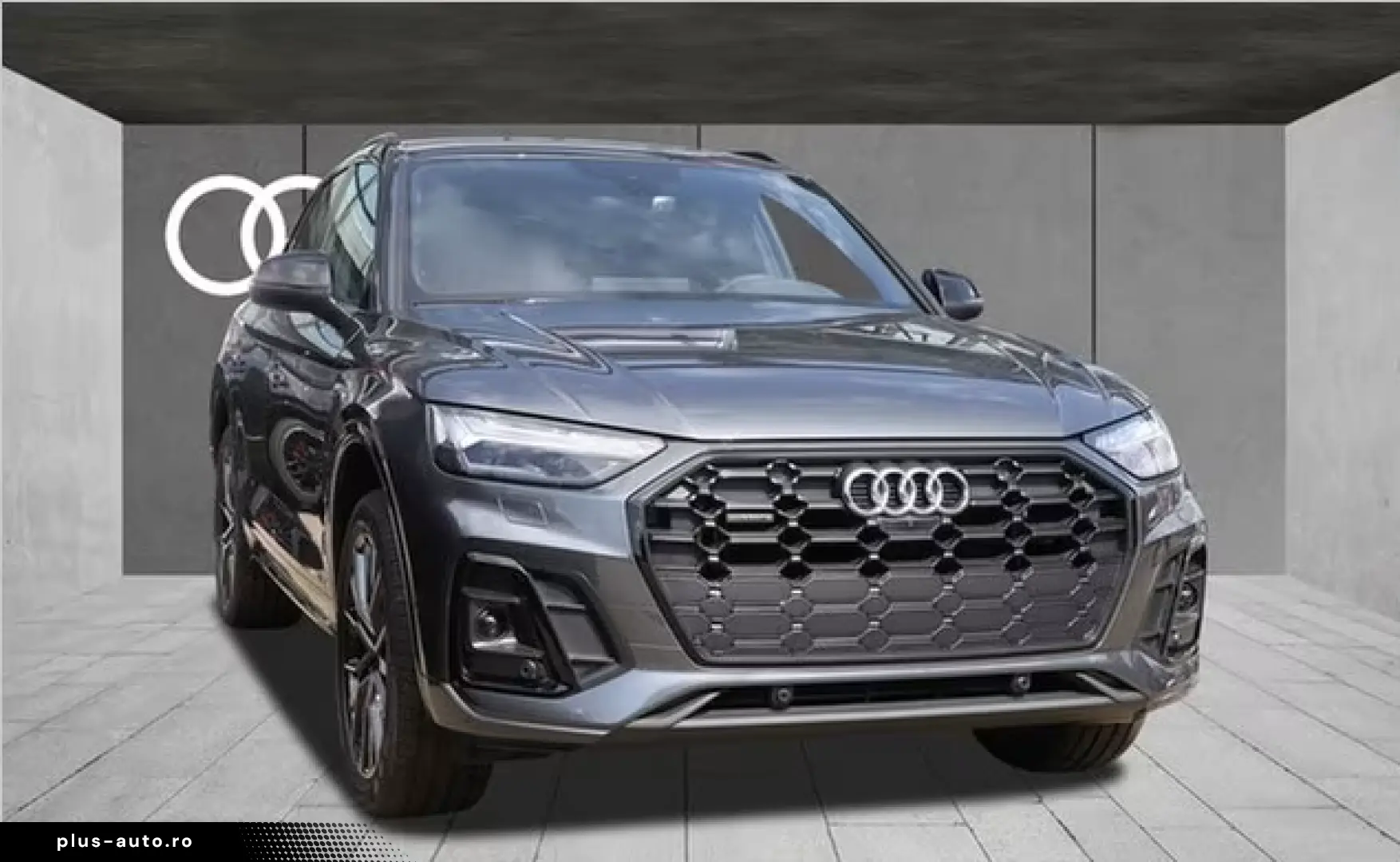 Audi Q5 40 TDI quattro S line AHK B&O LM20 Matrix LED