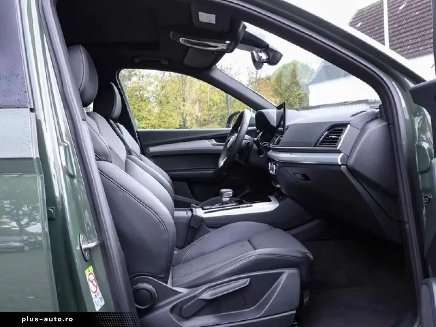 Audi Q5 Sportback 40 TFSI quattro S line Sport Edition