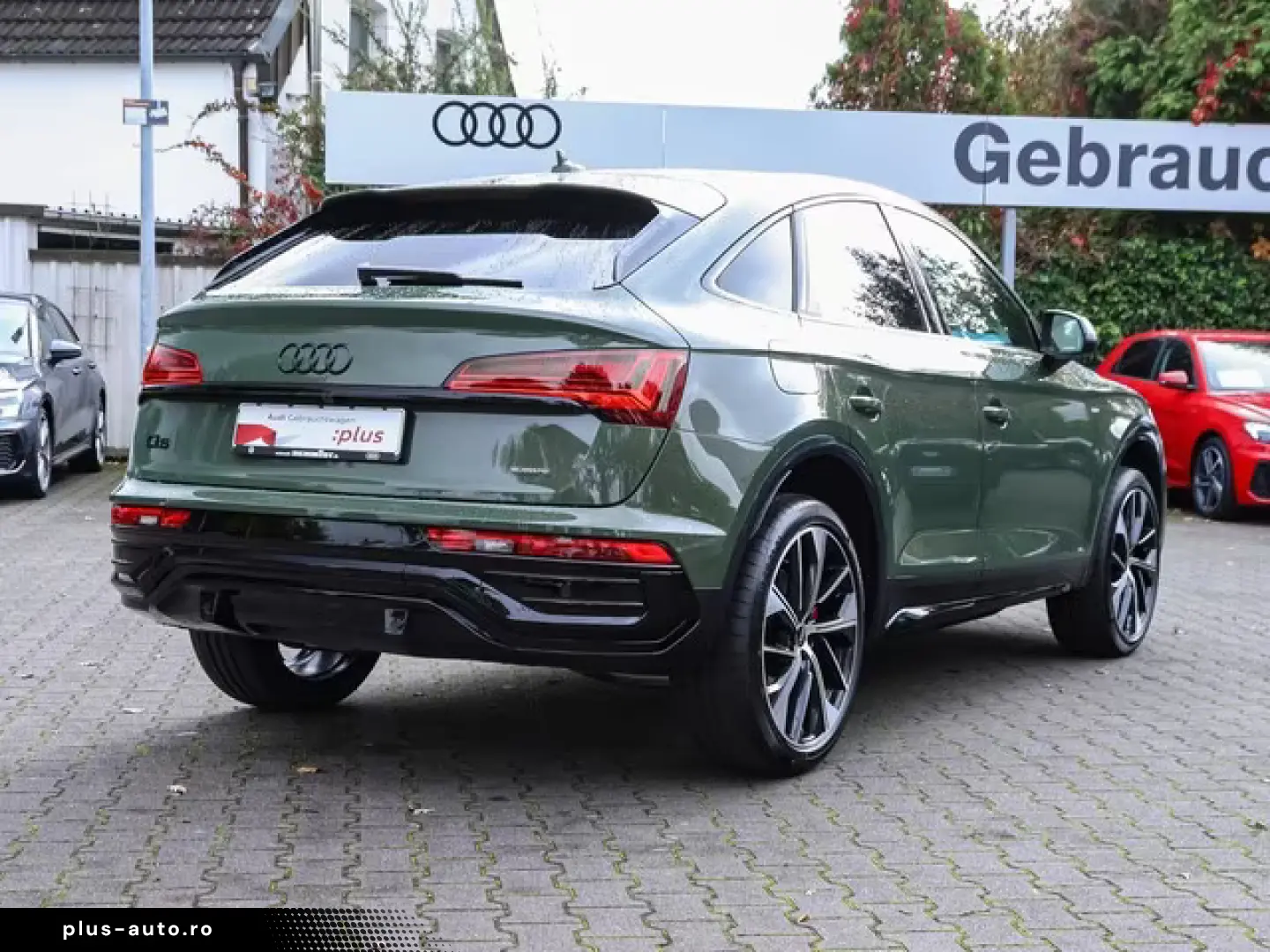 Audi Q5 Sportback 40 TFSI quattro S line Sport Edition