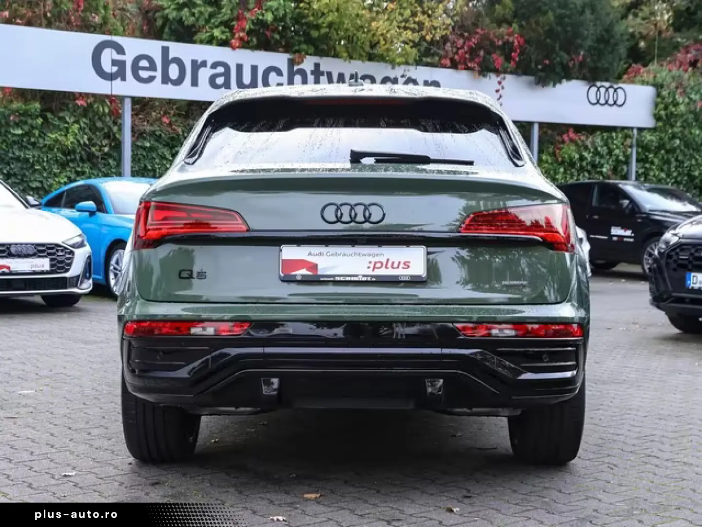 Audi Q5 Sportback 40 TFSI quattro S line Sport Edition