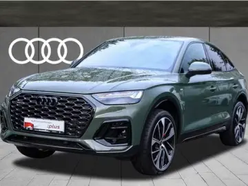 Audi Q5 Sportback 40 TFSI quattro S line Sport Edition