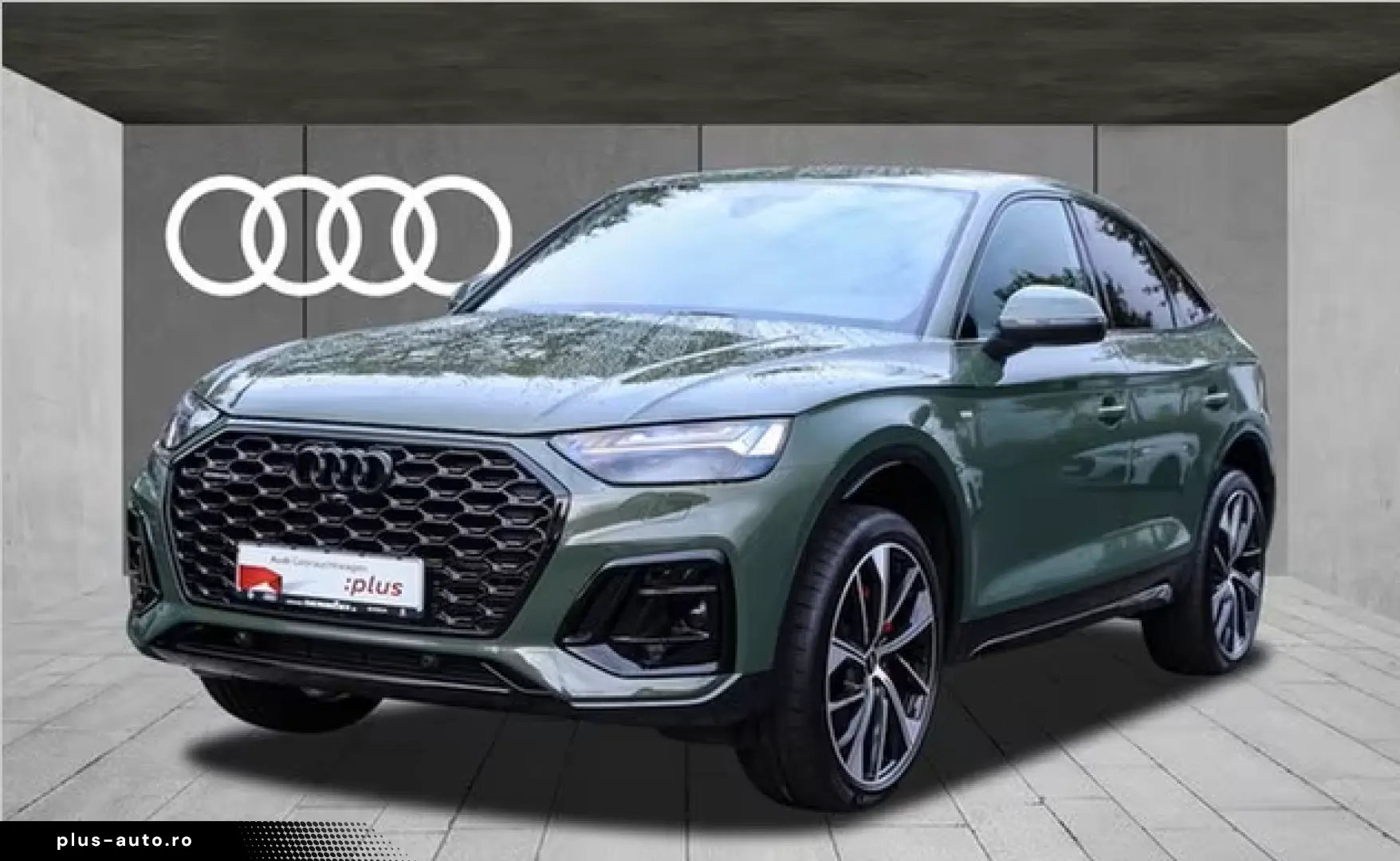 Audi Q5 Sportback 40 TFSI quattro S line Sport Edition