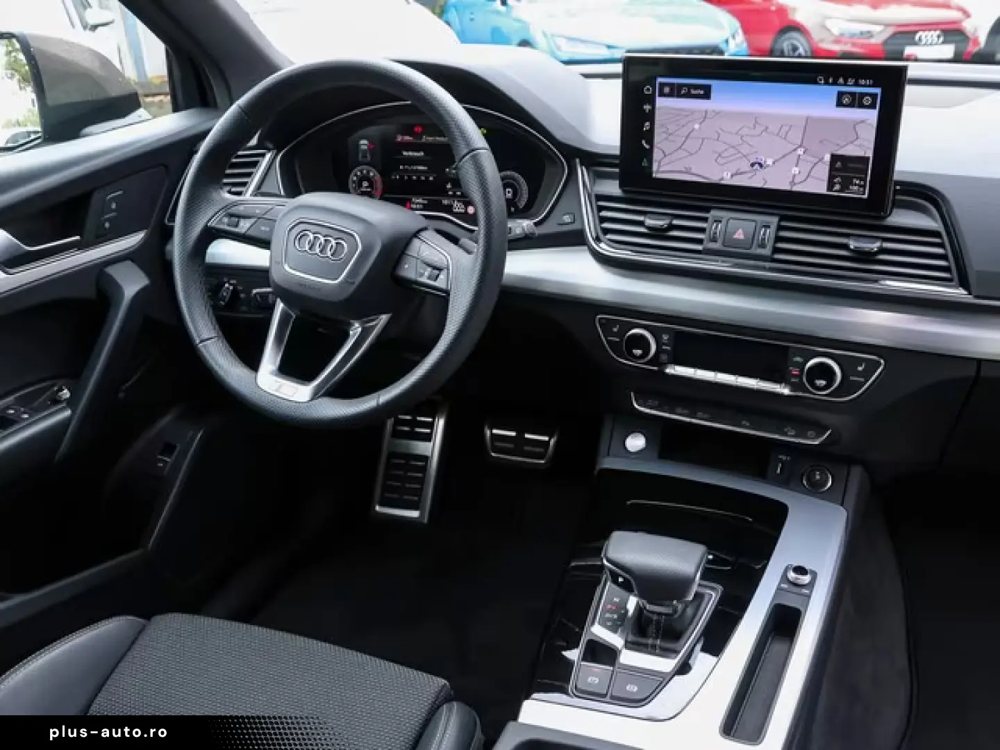 Audi Q5 Sportback 40 TFSI quattro S line Sport Edition