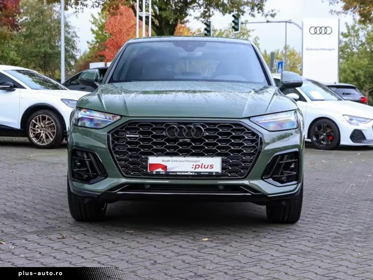 Audi Q5 Sportback 40 TFSI quattro S line Sport Edition