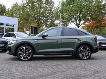 Audi Q5 Sportback 40 TFSI quattro S line Sport Edition