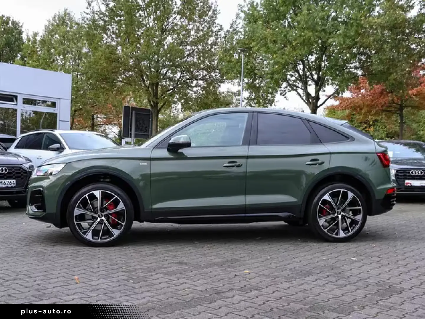 Audi Q5 Sportback 40 TFSI quattro S line Sport Edition
