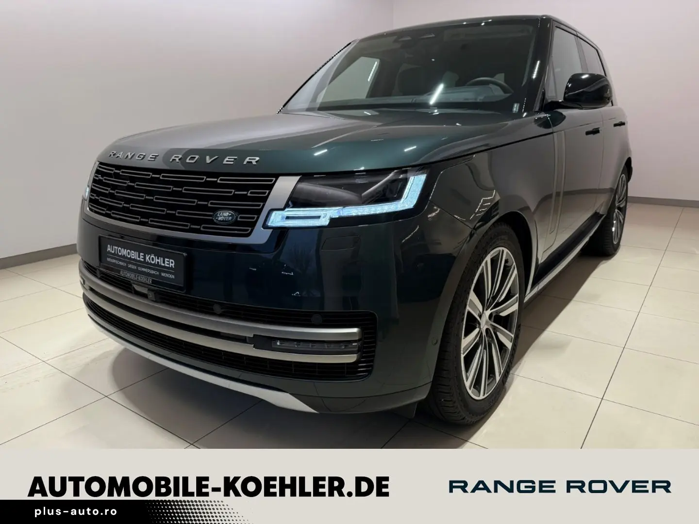 LAND ROVER Range Rover D300 HSE AHK SIGNATURE-SOUND &hellip;