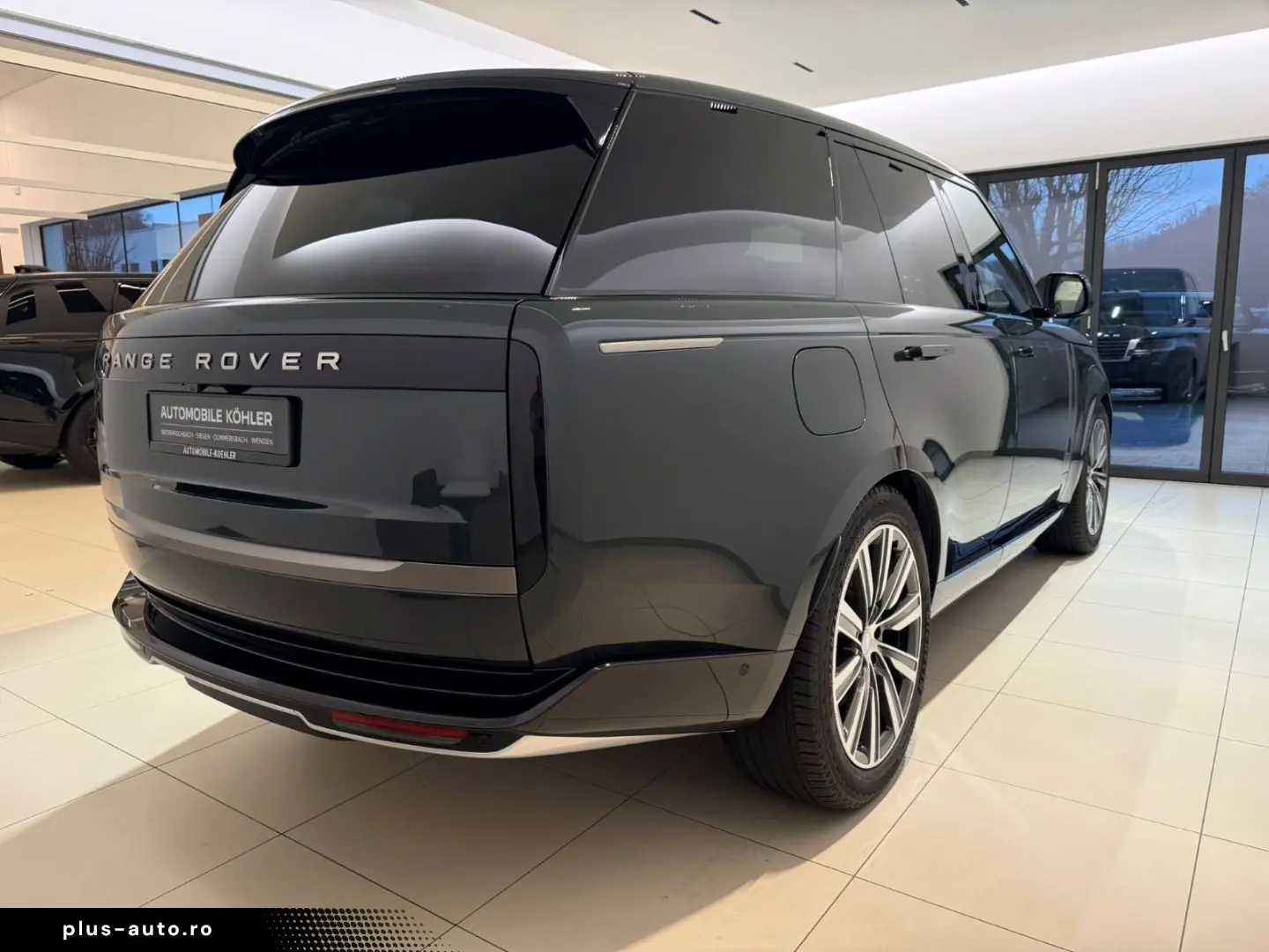 LAND ROVER Range Rover D300 HSE AHK SIGNATURE-SOUND &hellip;