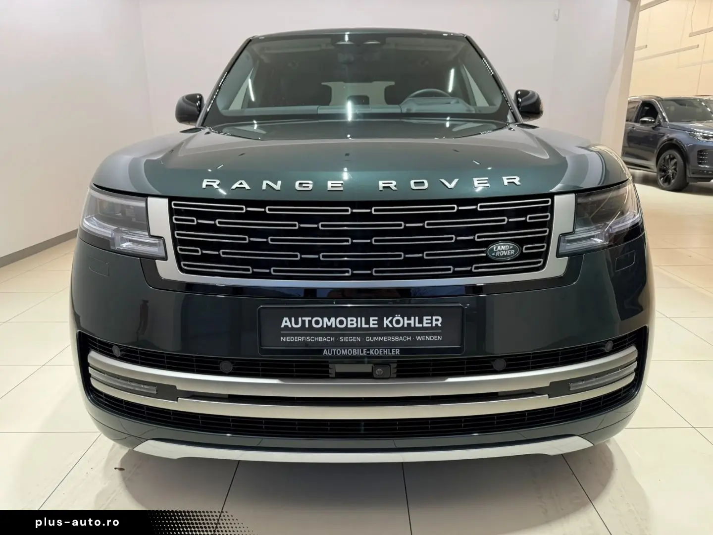 LAND ROVER Range Rover D300 HSE AHK SIGNATURE-SOUND &hellip;