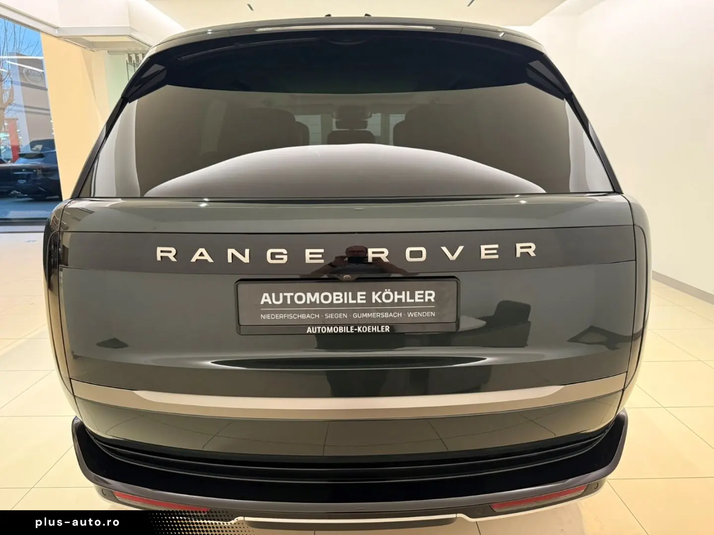 LAND ROVER Range Rover D300 HSE AHK SIGNATURE-SOUND &hellip;