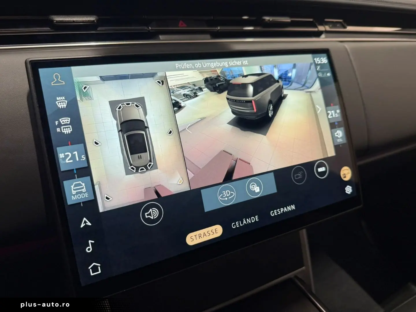 LAND ROVER Range Rover D300 HSE AHK SIGNATURE-SOUND &hellip;