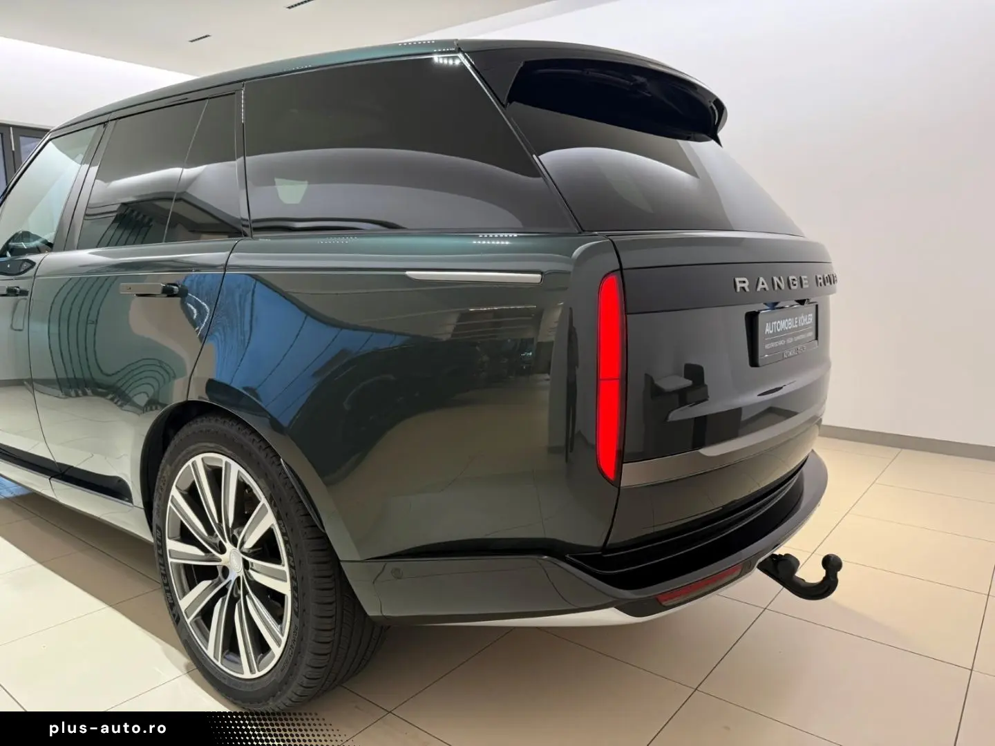 LAND ROVER Range Rover D300 HSE AHK SIGNATURE-SOUND &hellip;