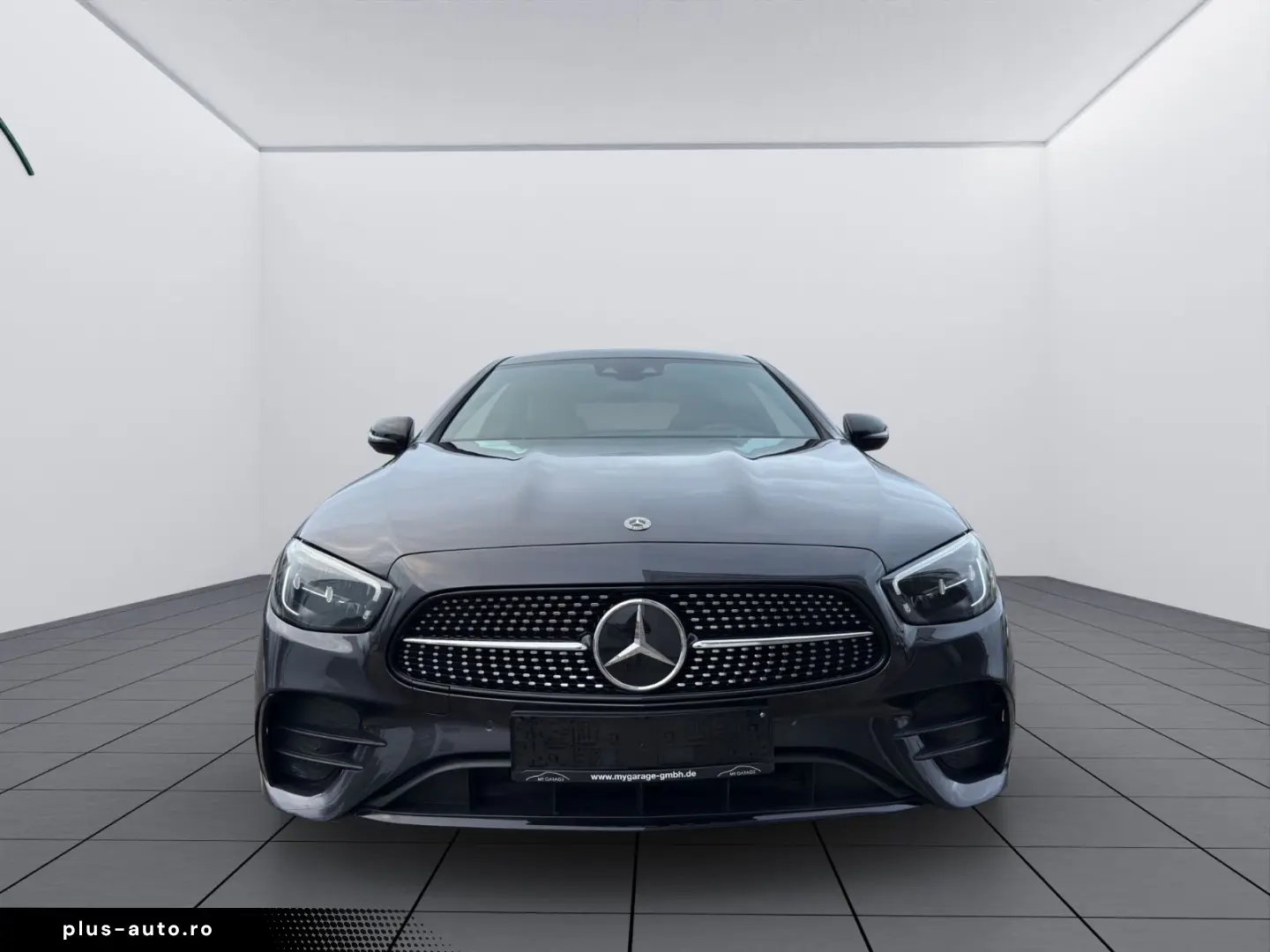 MERCEDES-BENZ E 200 Coupe NIGHT-PAKET AMG-LINE CAM