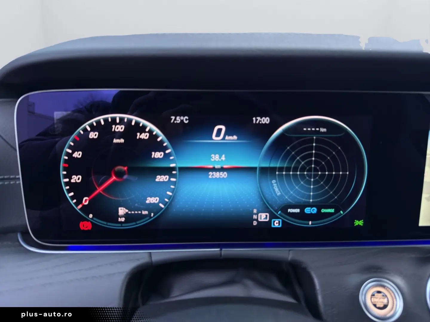 MERCEDES-BENZ E 200 Coupe NIGHT-PAKET AMG-LINE CAM