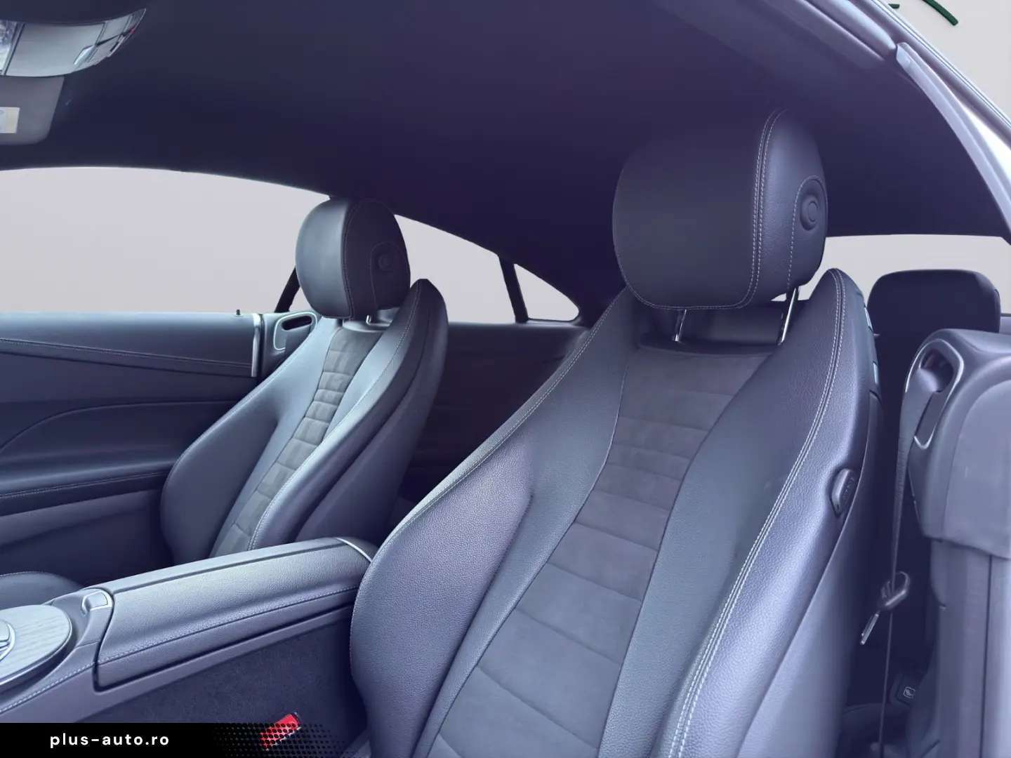 MERCEDES-BENZ E 200 Coupe NIGHT-PAKET AMG-LINE CAM