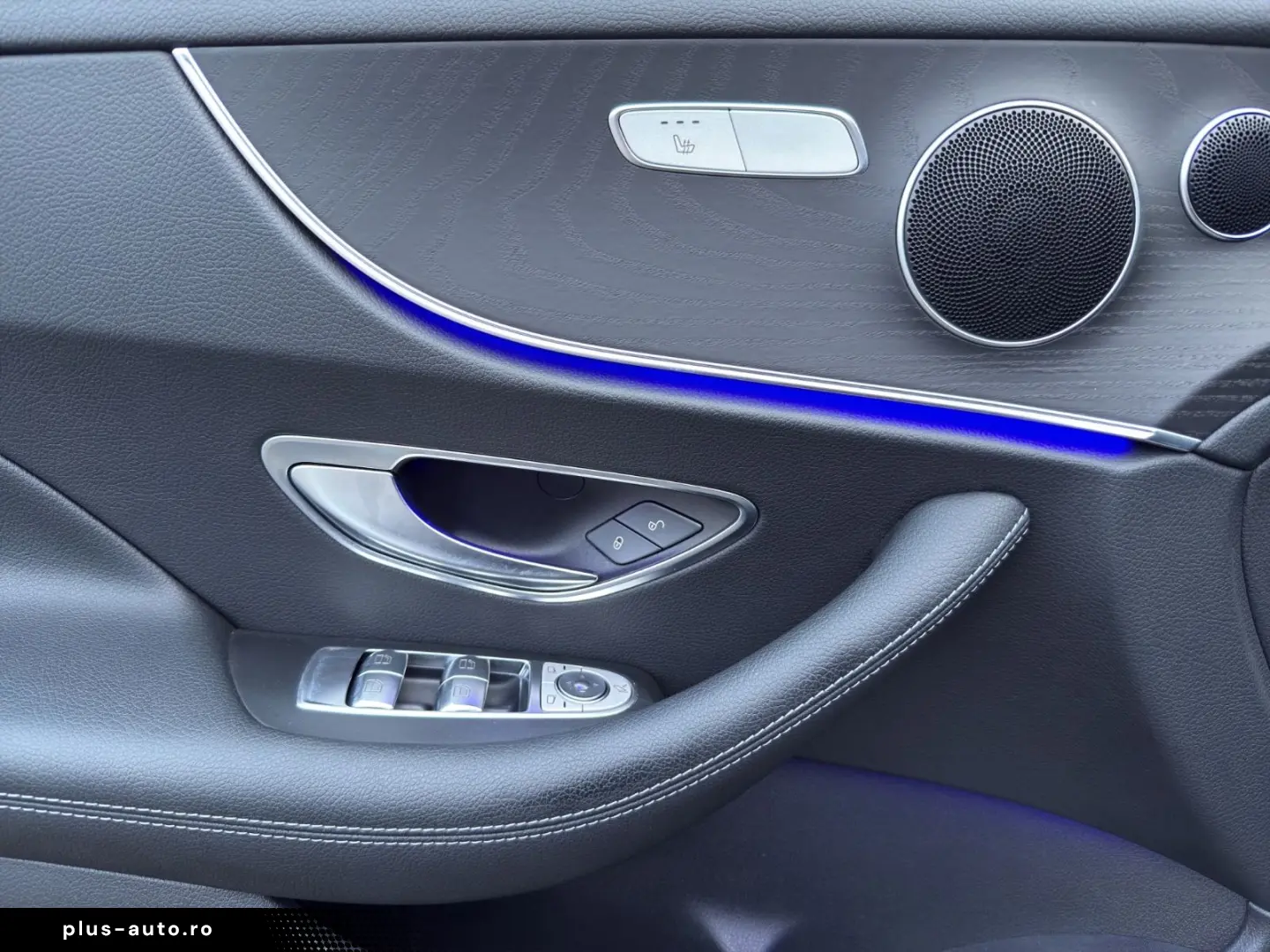 MERCEDES-BENZ E 200 Coupe NIGHT-PAKET AMG-LINE CAM