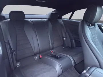 MERCEDES-BENZ E 200 Coupe NIGHT-PAKET AMG-LINE CAM