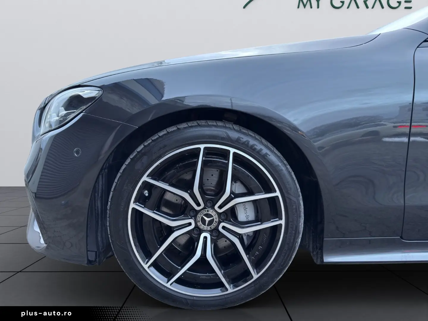 MERCEDES-BENZ E 200 Coupe NIGHT-PAKET AMG-LINE CAM