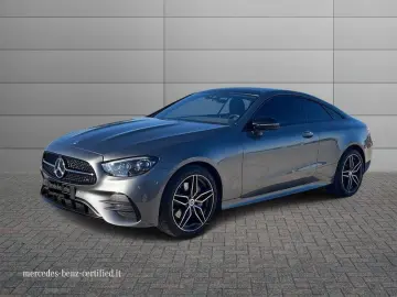 Mercedes-Benz Classe E -  Coupe E Coupe 220
