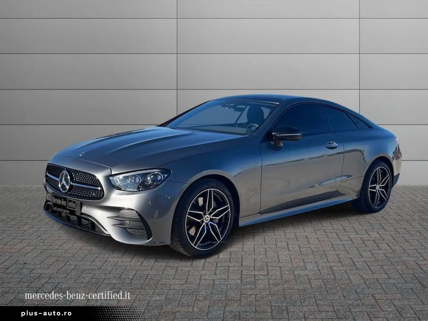 Mercedes-Benz Classe E -  Coupe E Coupe 220