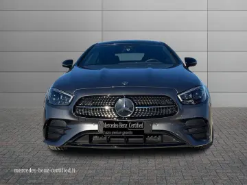 Mercedes-Benz Classe E -  Coupe E Coupe 220