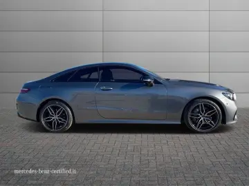 Mercedes-Benz Classe E -  Coupe E Coupe 220