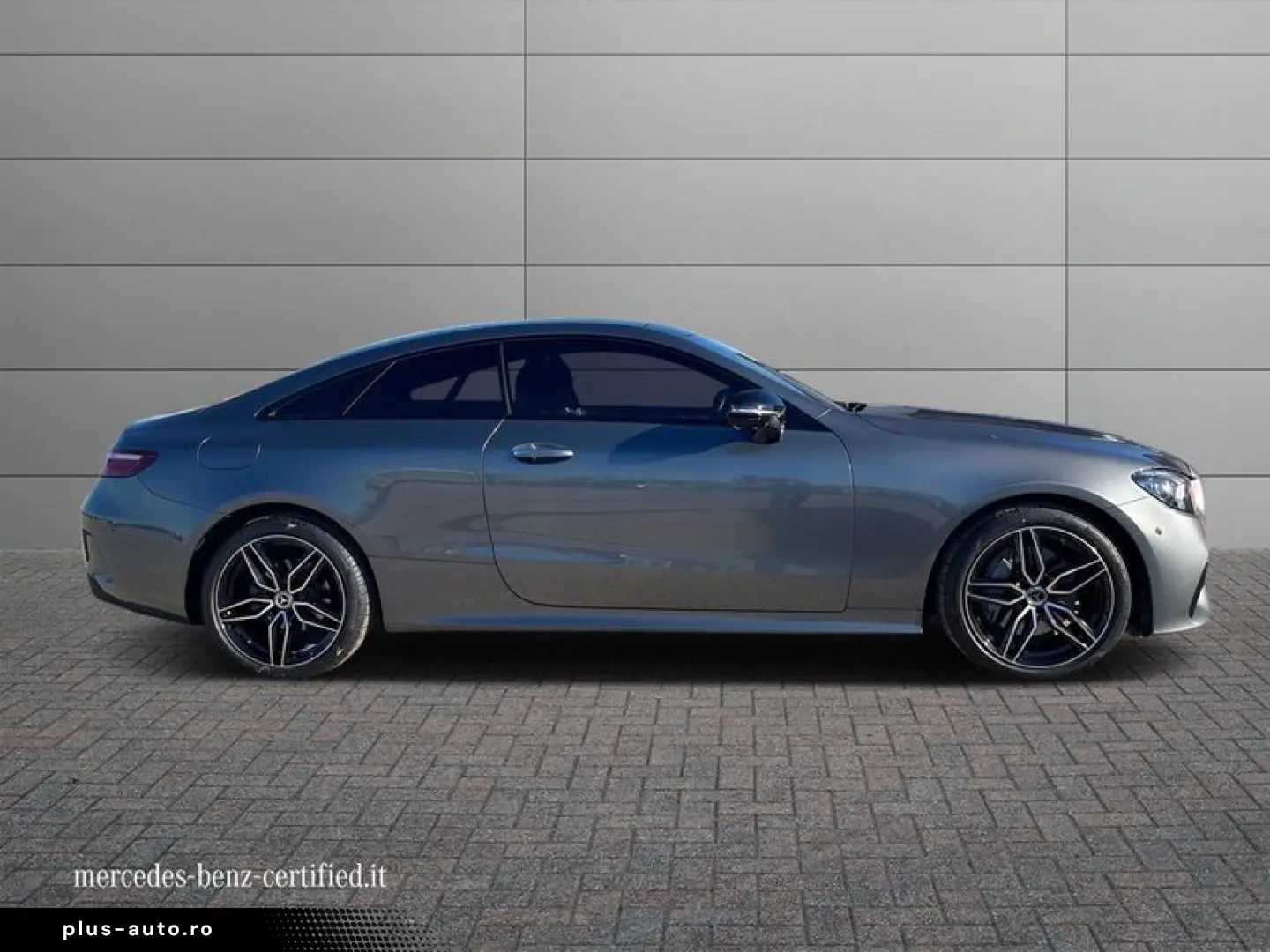 Mercedes-Benz Classe E -  Coupe E Coupe 220