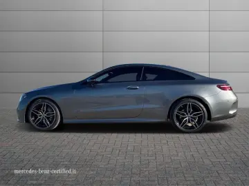 Mercedes-Benz Classe E -  Coupe E Coupe 220
