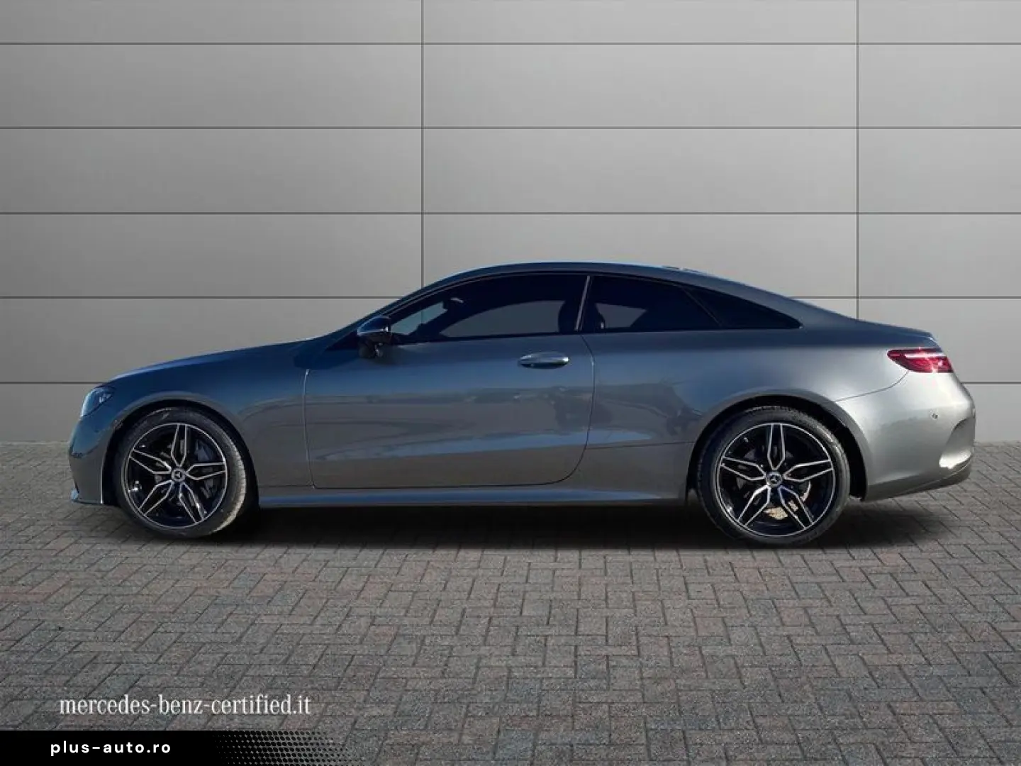 Mercedes-Benz Classe E -  Coupe E Coupe 220