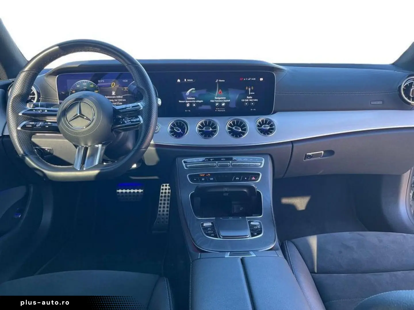 Mercedes-Benz Classe E -  Coupe E Coupe 220