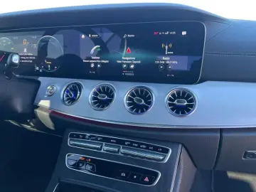 Mercedes-Benz Classe E -  Coupe E Coupe 220