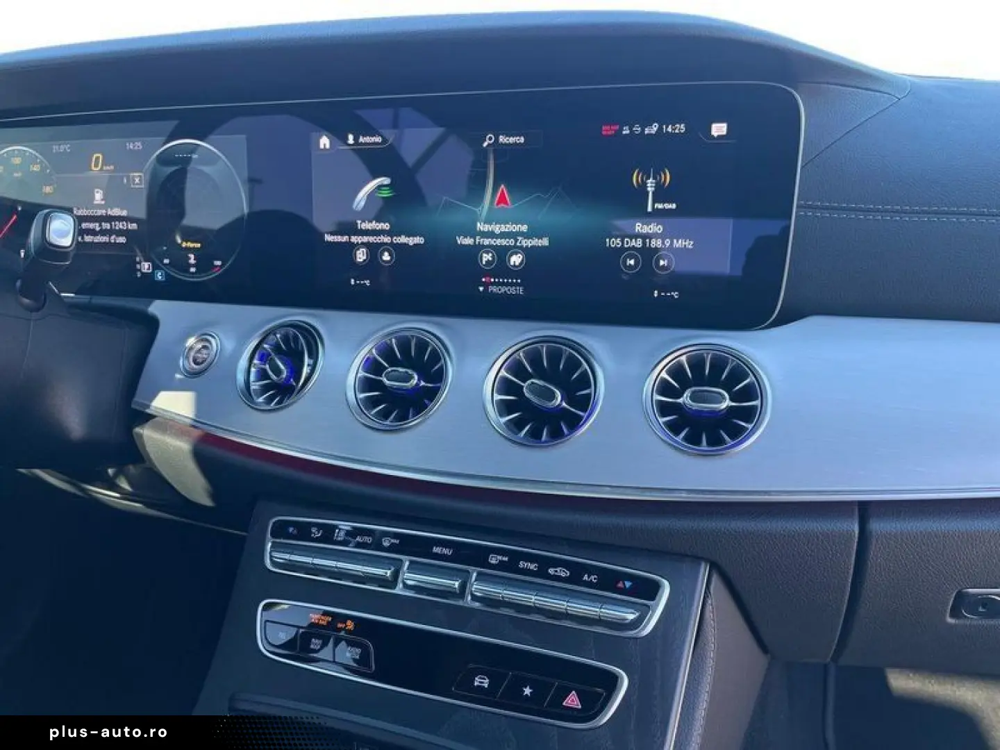 Mercedes-Benz Classe E -  Coupe E Coupe 220