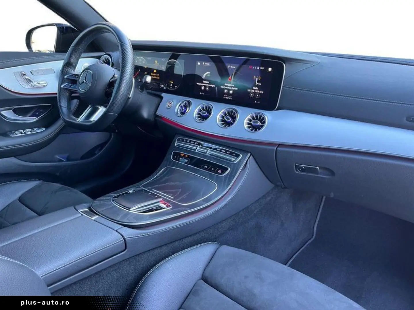 Mercedes-Benz Classe E -  Coupe E Coupe 220