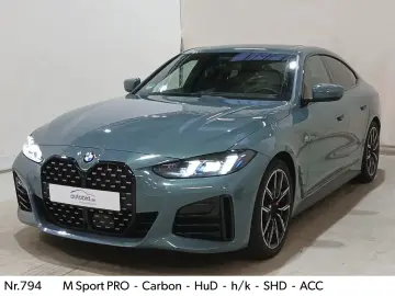 BMW 420 Gran Coupé 420d xD M Sport