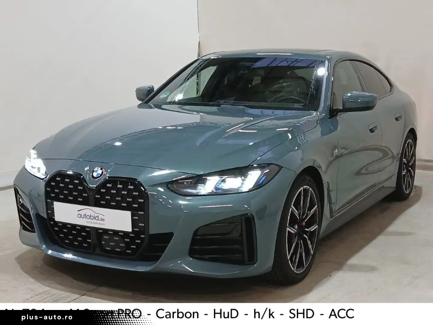 BMW 420 Gran Coupé 420d xD M Sport