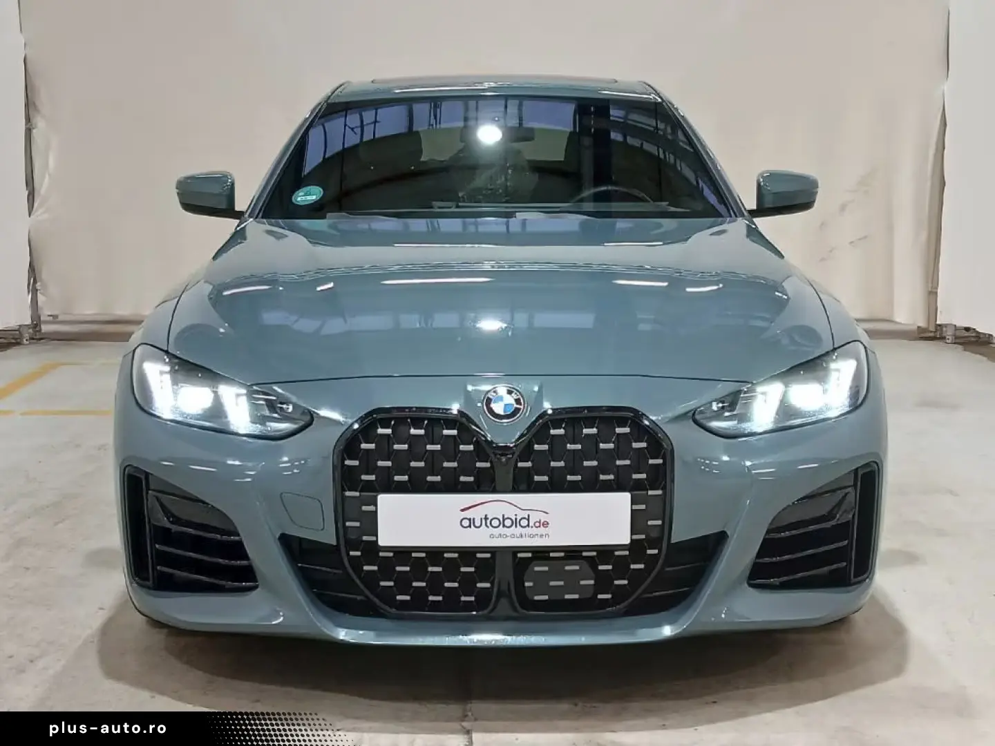 BMW 420 Gran Coupé 420d xD M Sport