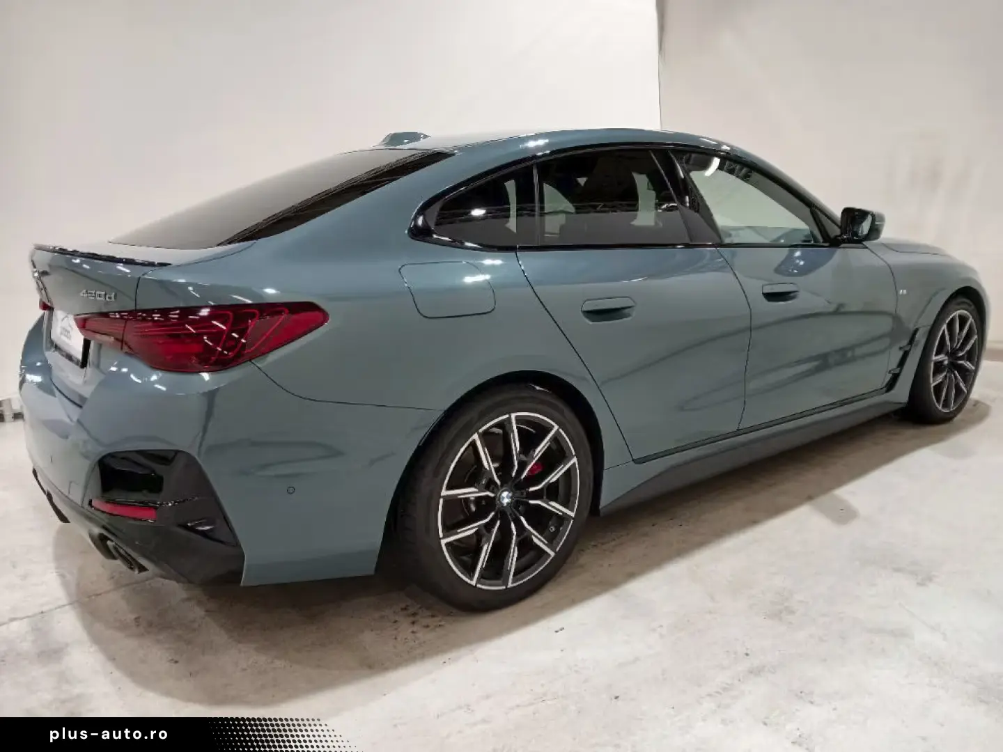 BMW 420 Gran Coupé 420d xD M Sport