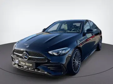 MERCEDES-BENZ C 200 d AMG-ADVANCED NIGHT SOUND TOTWI&hellip;