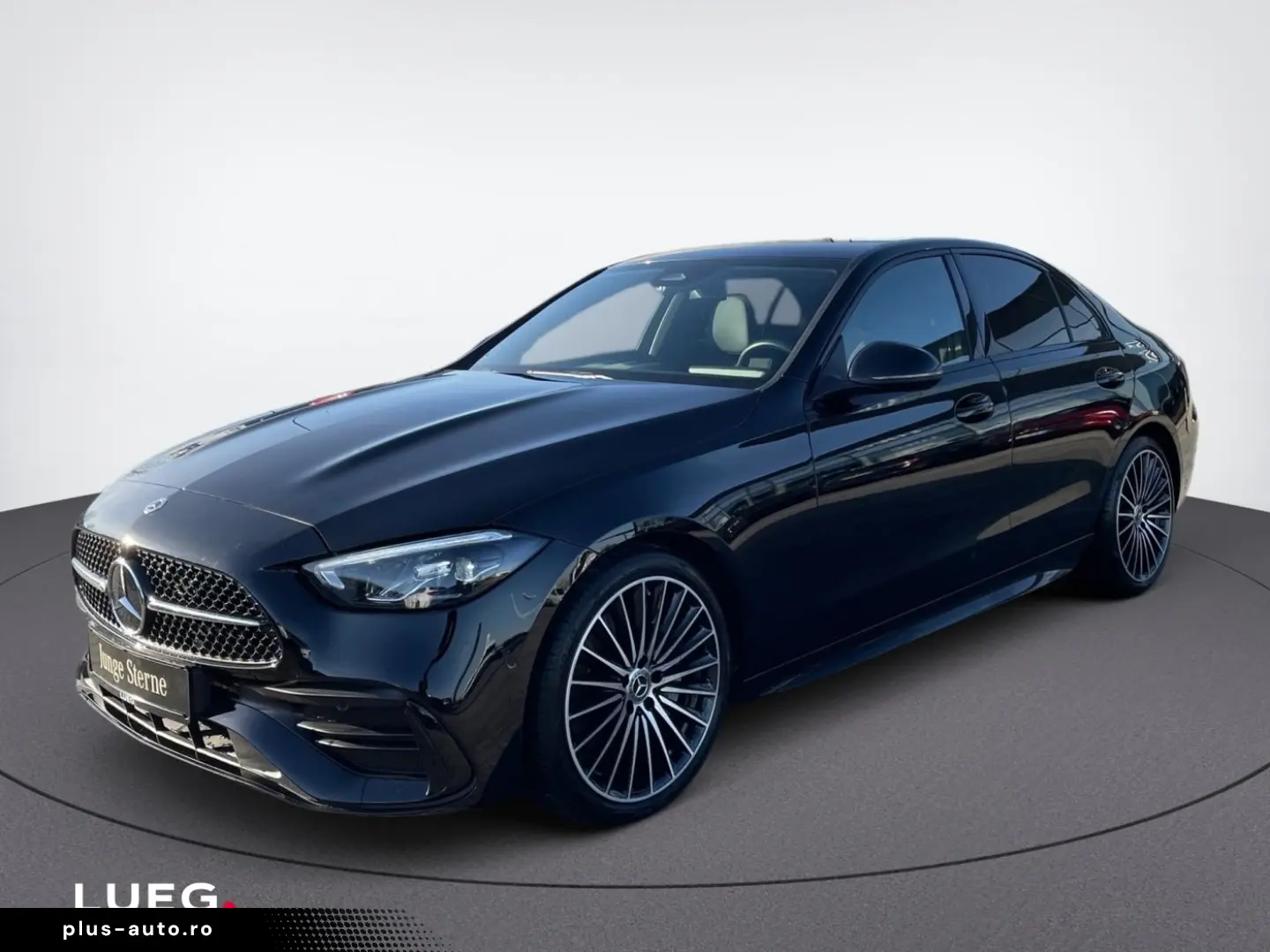 MERCEDES-BENZ C 200 d AMG-ADVANCED NIGHT SOUND TOTWI&hellip;