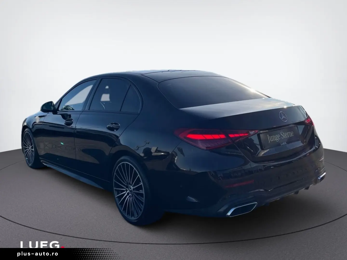 MERCEDES-BENZ C 200 d AMG-ADVANCED NIGHT SOUND TOTWI&hellip;