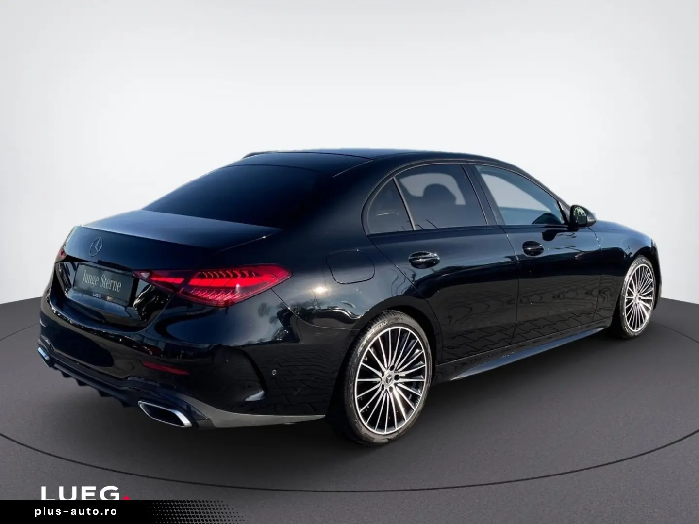 MERCEDES-BENZ C 200 d AMG-ADVANCED NIGHT SOUND TOTWI&hellip;