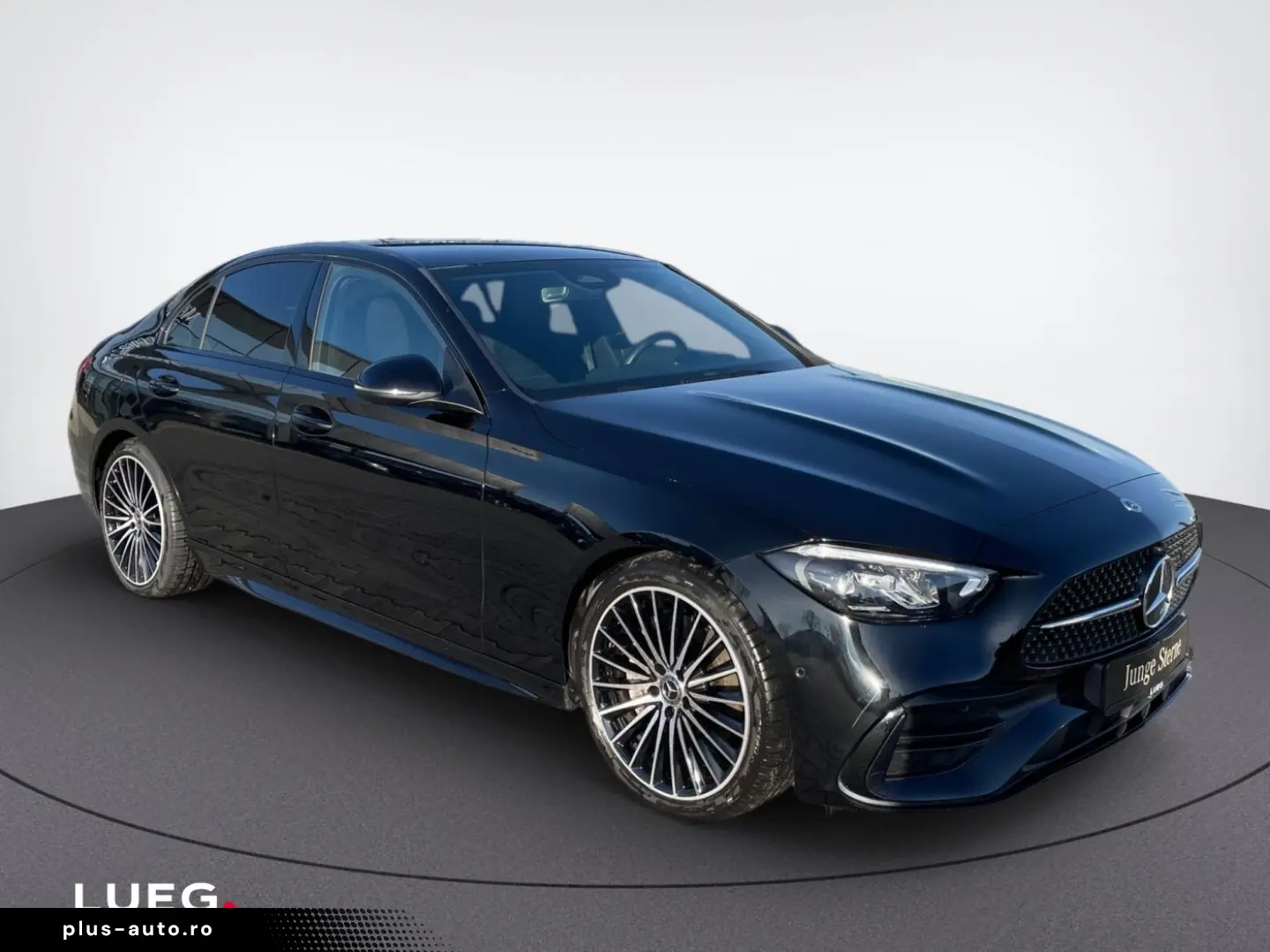 MERCEDES-BENZ C 200 d AMG-ADVANCED NIGHT SOUND TOTWI&hellip;