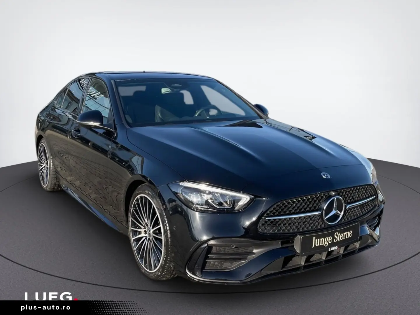 MERCEDES-BENZ C 200 d AMG-ADVANCED NIGHT SOUND TOTWI&hellip;