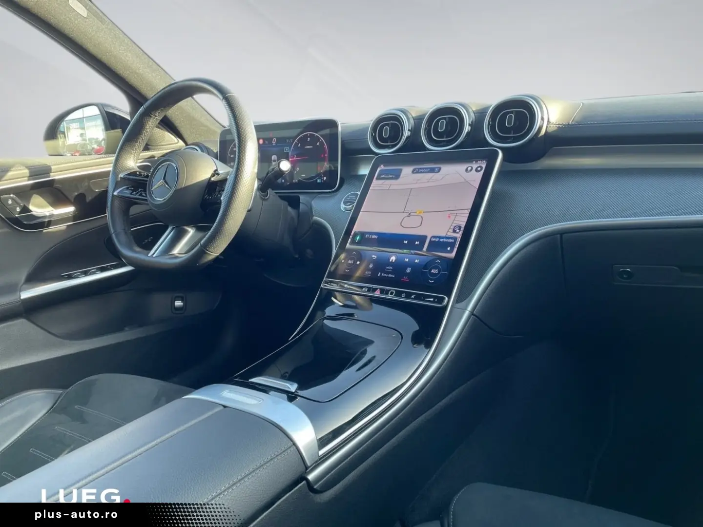 MERCEDES-BENZ C 200 d AMG-ADVANCED NIGHT SOUND TOTWI&hellip;