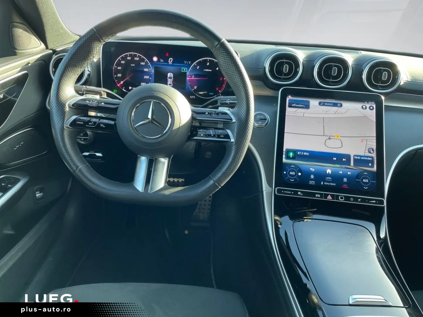 MERCEDES-BENZ C 200 d AMG-ADVANCED NIGHT SOUND TOTWI&hellip;