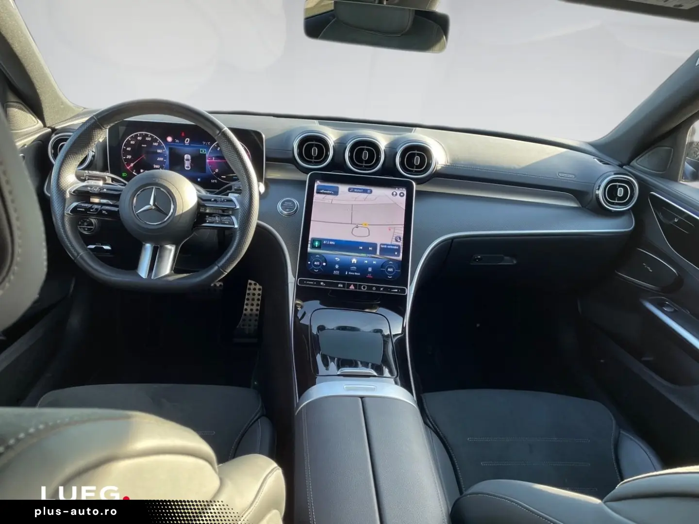 MERCEDES-BENZ C 200 d AMG-ADVANCED NIGHT SOUND TOTWI&hellip;