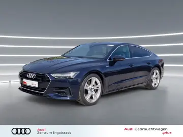 AUDI A7 Sportback 55 TFSI qu S line HD-MATRIX Pano 20