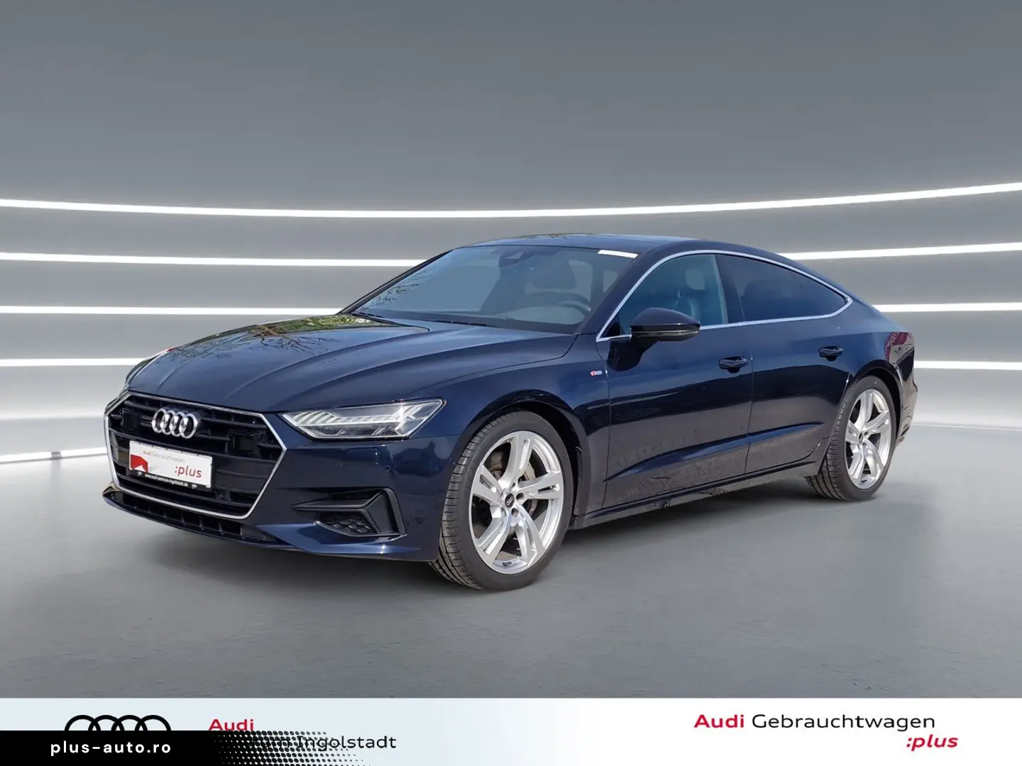 AUDI A7 Sportback 55 TFSI qu S line HD-MATRIX Pano 20